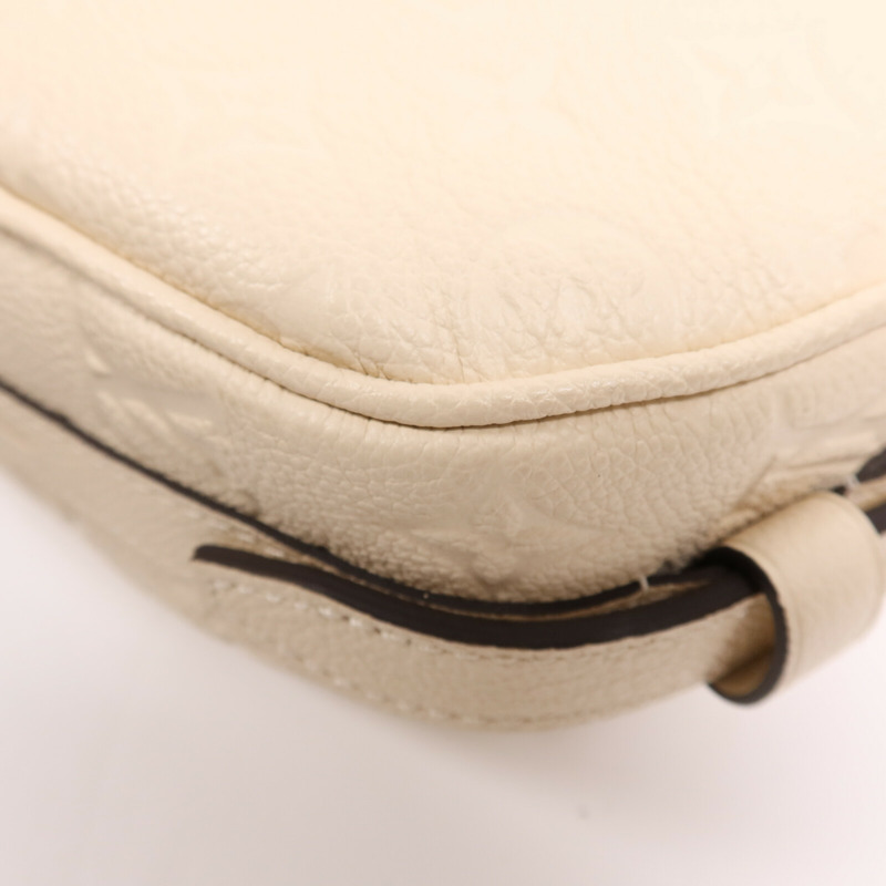 LOUIS VUITTON Monogram Empreinte Bolite Chapeau Souple金扣-9