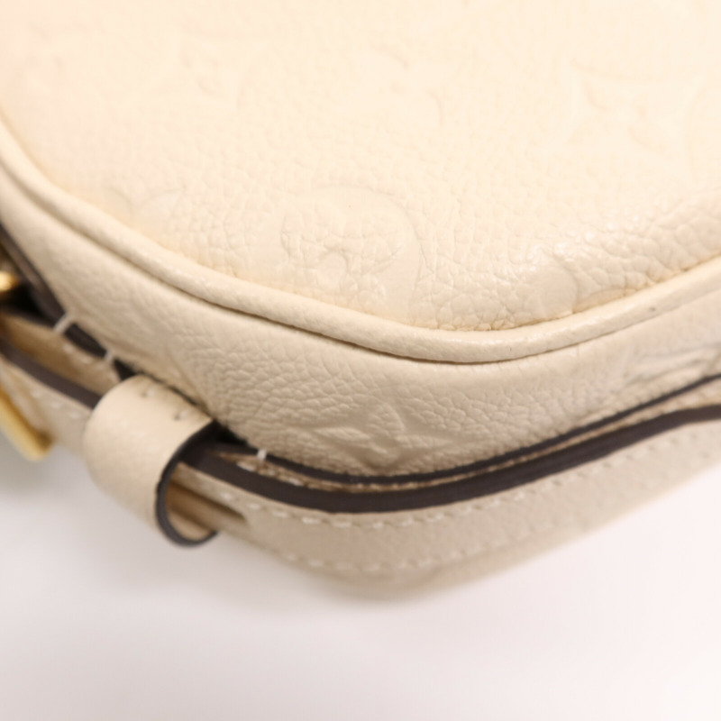 LOUIS VUITTON Monogram Empreinte Bolite Chapeau Souple金扣-10