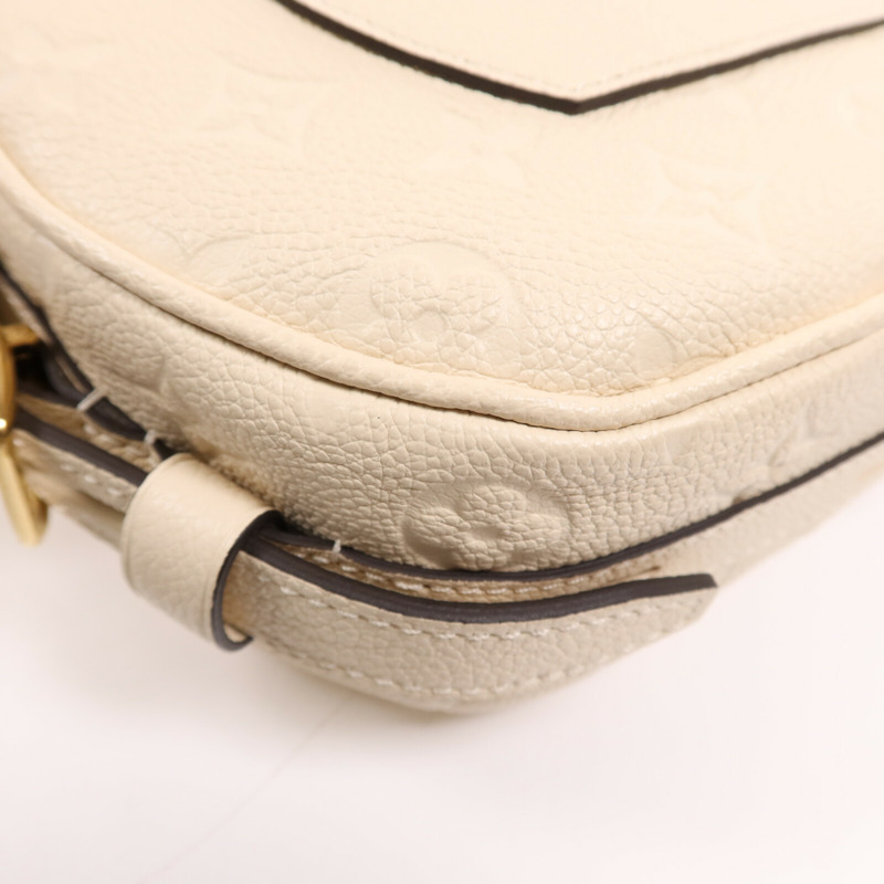 LOUIS VUITTON Monogram Empreinte Bolite Chapeau Souple金扣-12