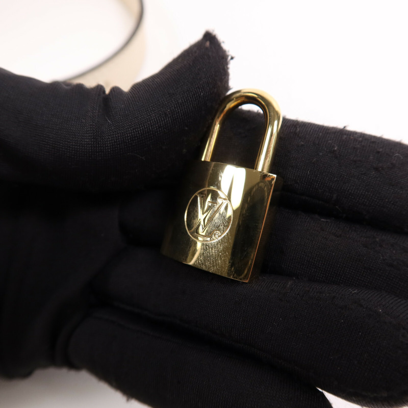 LOUIS VUITTON Monogram Empreinte Bolite Chapeau Souple金扣-13