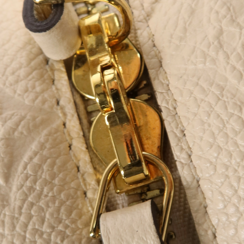 LOUIS VUITTON Monogram Empreinte Bolite Chapeau Souple金扣-16