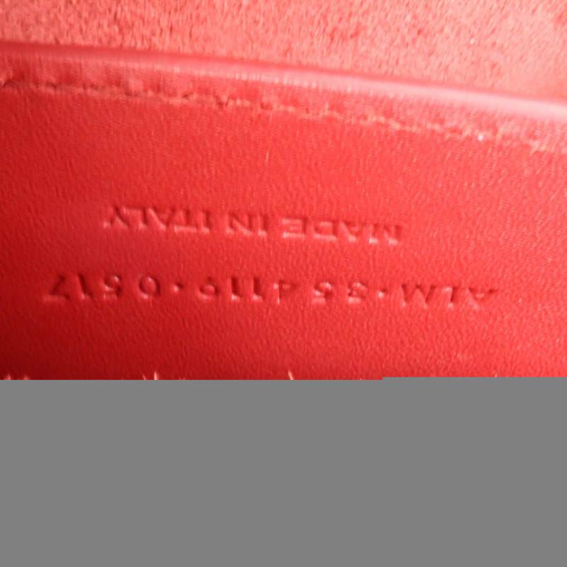 YVES SAINT LAURENT 牛皮皮革Kate Tassel金扣鏈帶肩背袋-14