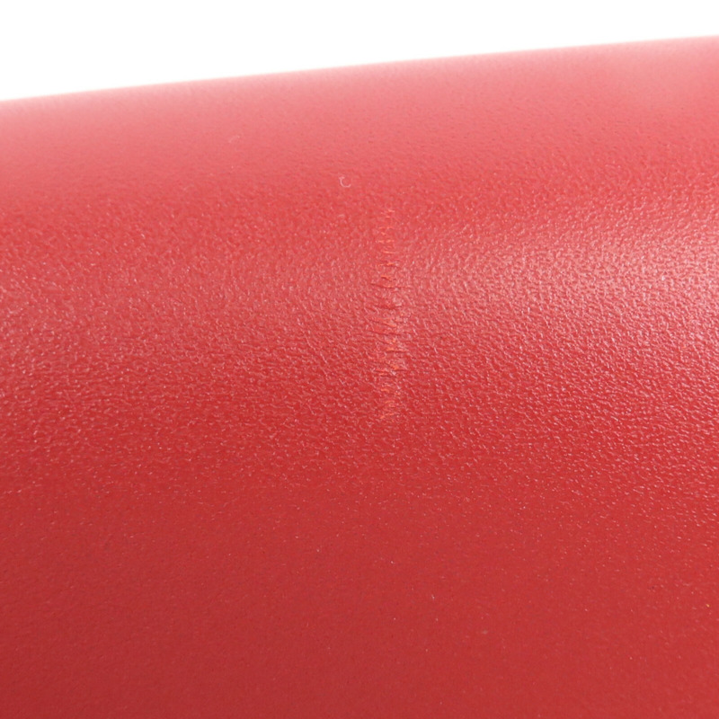 YVES SAINT LAURENT 牛皮皮革Kate Tassel金扣鏈帶肩背袋-16