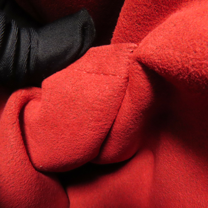 LOUIS VUITTON Damier Hampstead MM金扣手挽袋-9