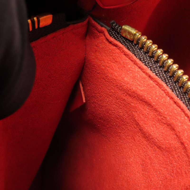 LOUIS VUITTON Monogram Neo Noe Bucket Bag金扣肩背袋Coquelicot-9