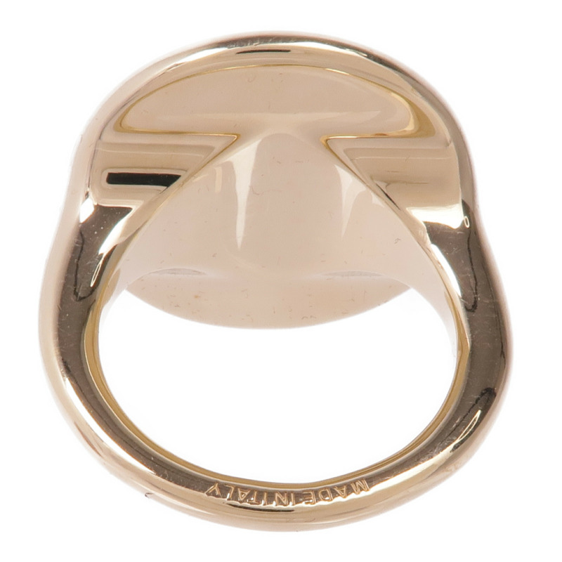 HERMES 金屬Scarf Ring絲巾環-3