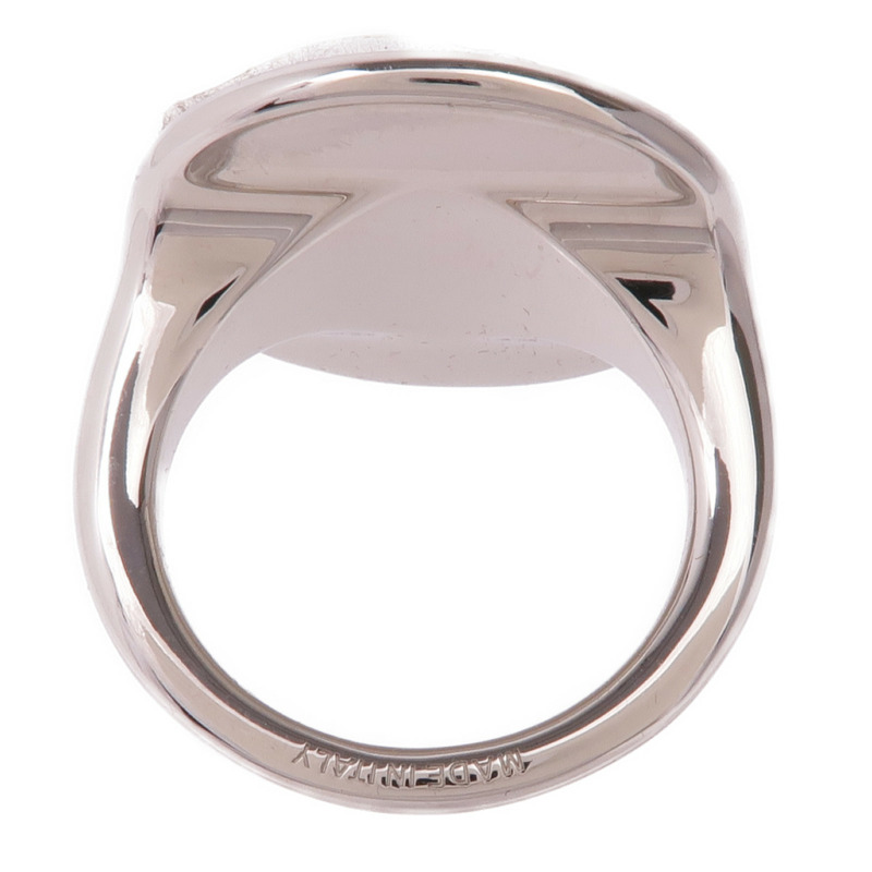 HERMES 金屬Scarf Ring絲巾環-3