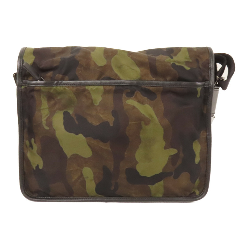 PRADA 尼龍Shoulder Bag肩背袋-1