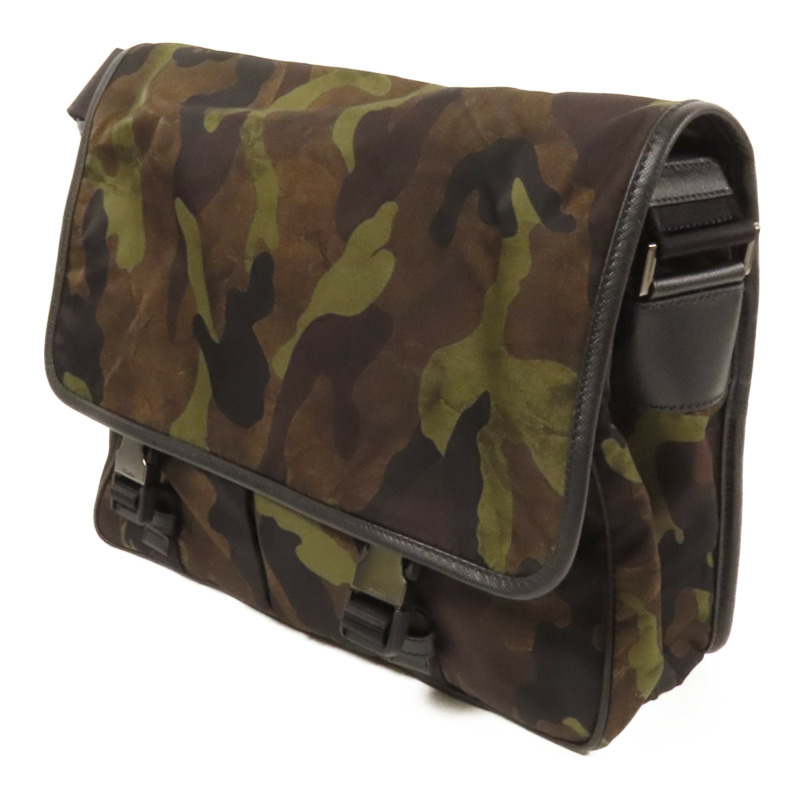 PRADA 尼龍Shoulder Bag肩背袋-2