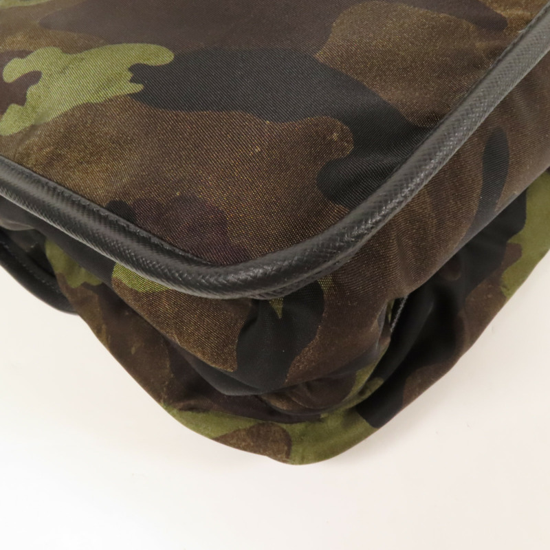 PRADA 尼龍Shoulder Bag肩背袋-12