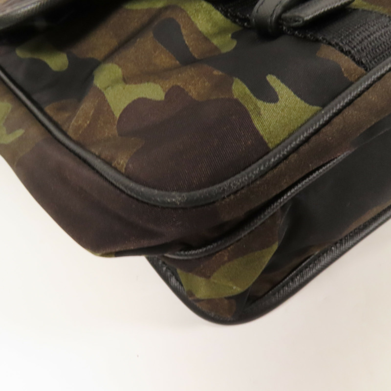 PRADA 尼龍Shoulder Bag肩背袋-14