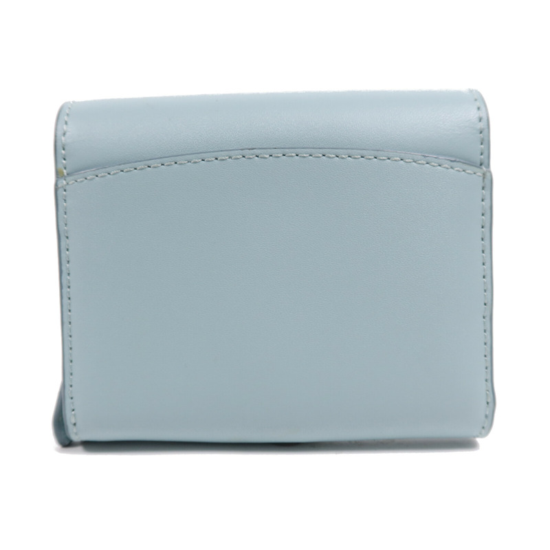 Kate Spade 羊皮皮革Wallet銀扣錢包-1