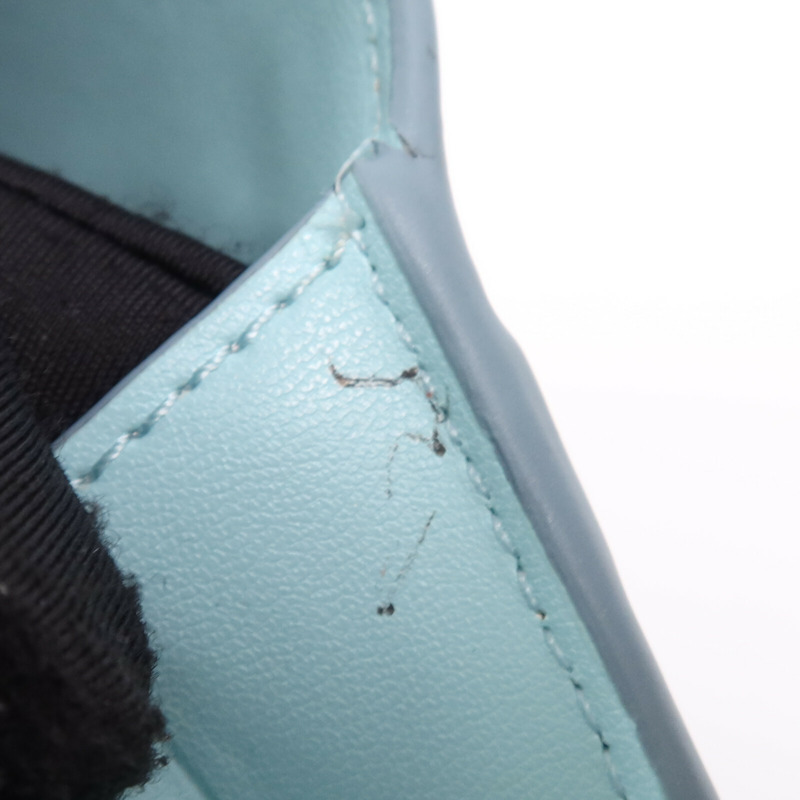 Kate Spade 羊皮皮革Wallet銀扣錢包-8