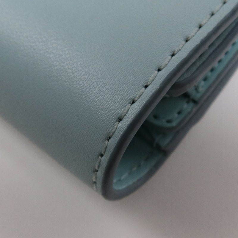 Kate Spade 羊皮皮革Wallet銀扣錢包-15