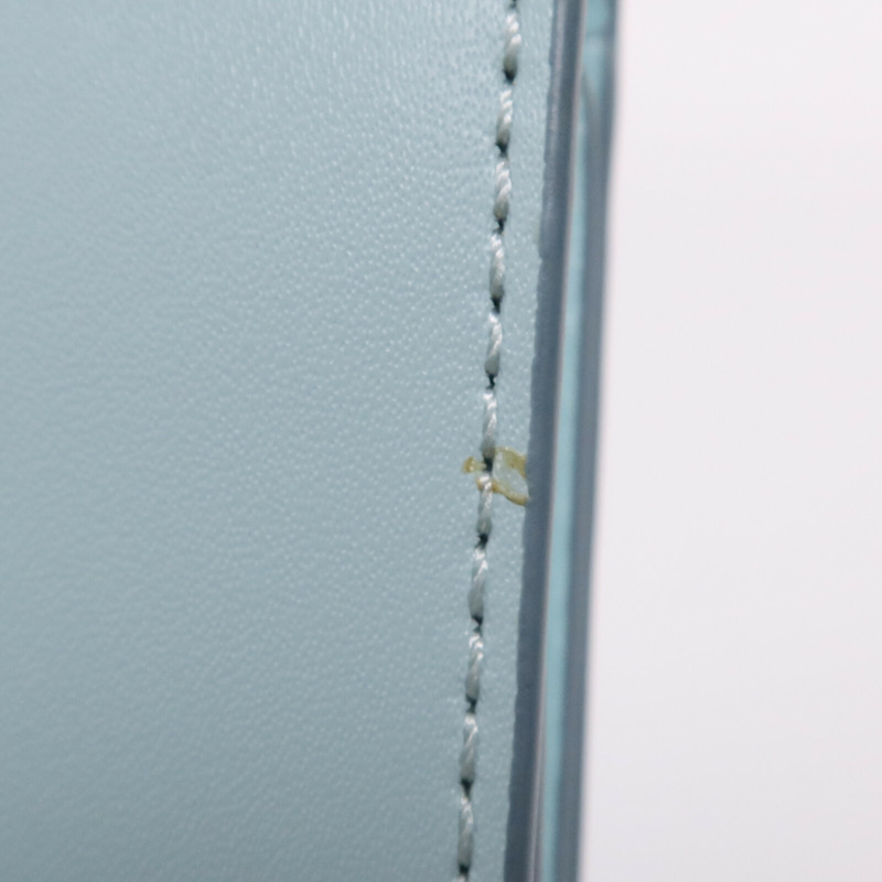 Kate Spade 羊皮皮革Wallet銀扣錢包-16