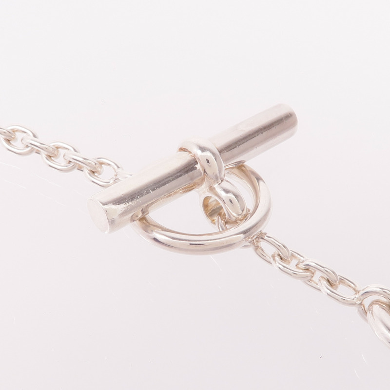 HERMES 925純銀Farandole項鍊-2