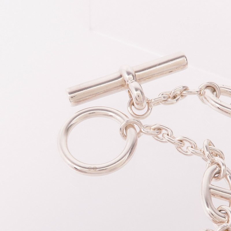 HERMES 925純銀Farandole項鍊-3