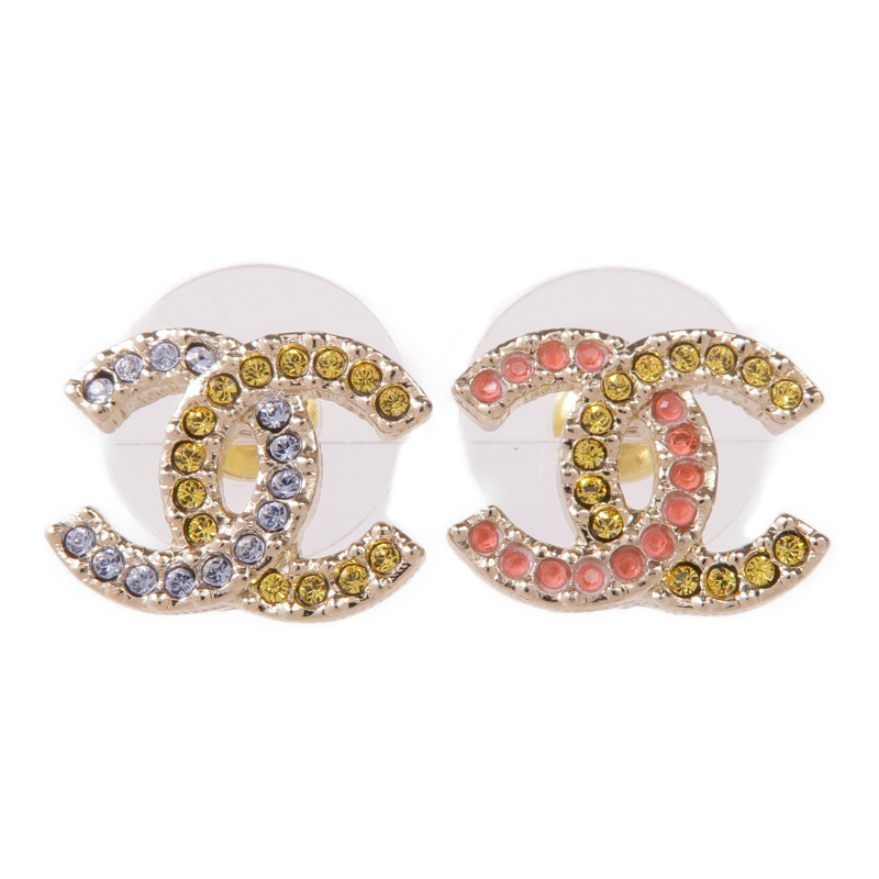 CHANEL 金屬Earrings耳環-0