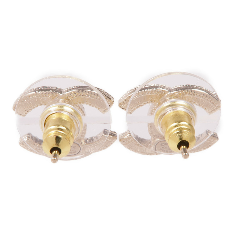 CHANEL 金屬Earrings耳環-2