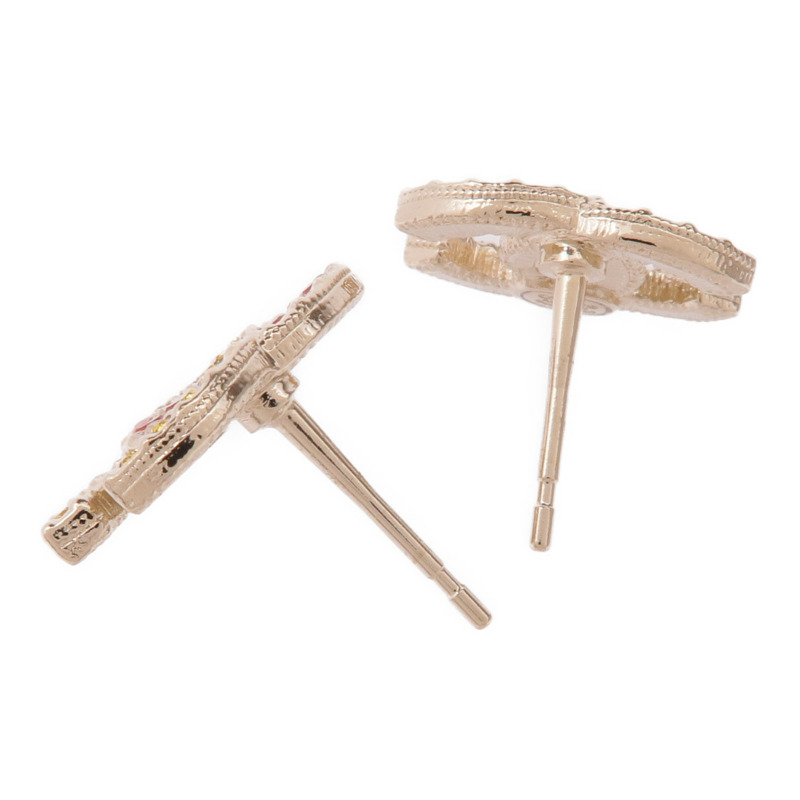 CHANEL 金屬Earrings耳環-3