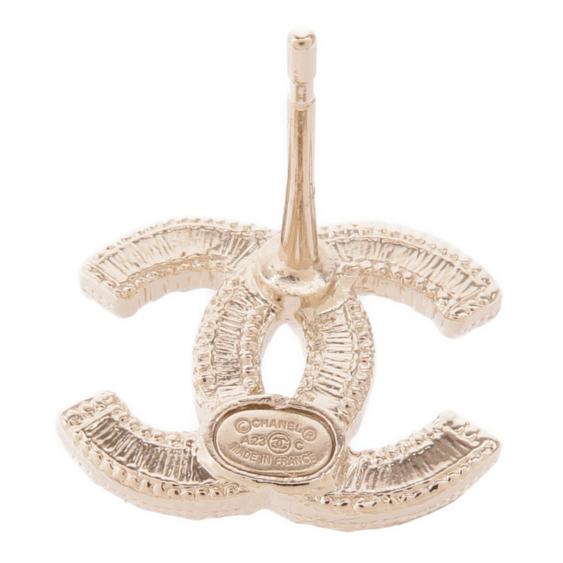 CHANEL 金屬Earrings耳環-5