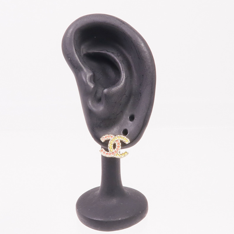 CHANEL 金屬Earrings耳環-6
