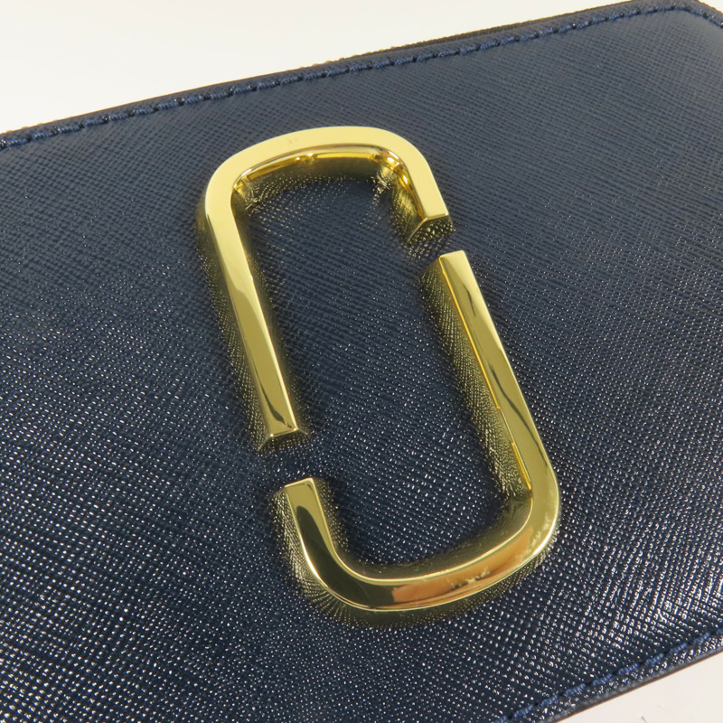 MARC JACOBS Saffiano皮革The Snapshot DTM Camera Bag金扣肩背袋-9