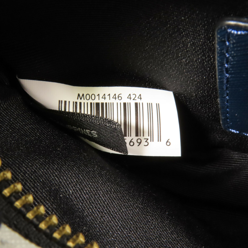 MARC JACOBS Saffiano皮革The Snapshot DTM Camera Bag金扣肩背袋-10