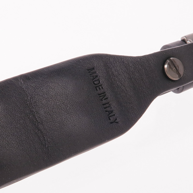 Valentino 牛皮皮革/金屬Bracelet手帶-7