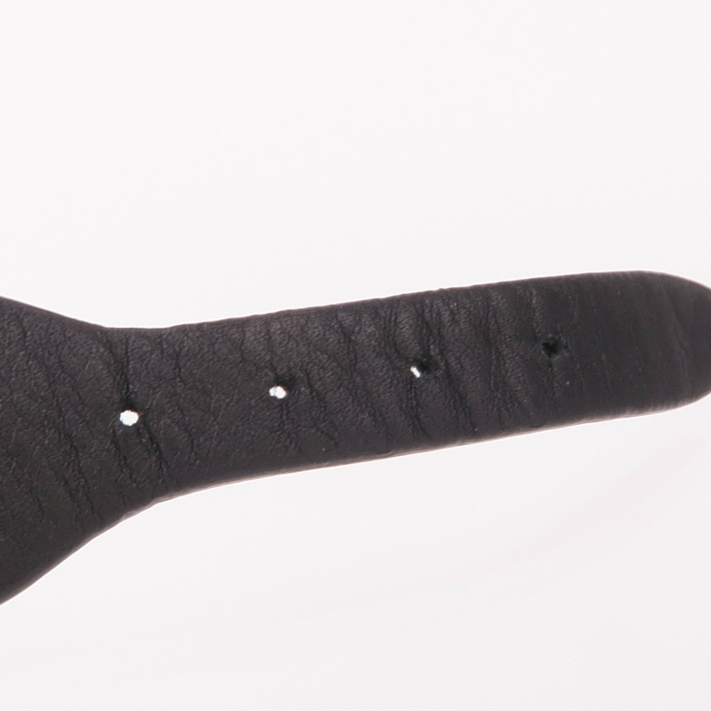 Valentino 牛皮皮革/金屬Bracelet手帶-9