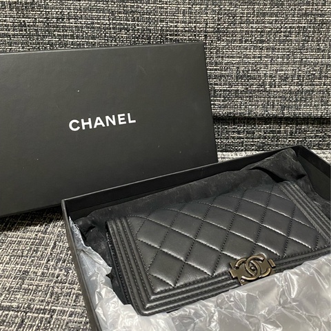 CHANEL皮夾