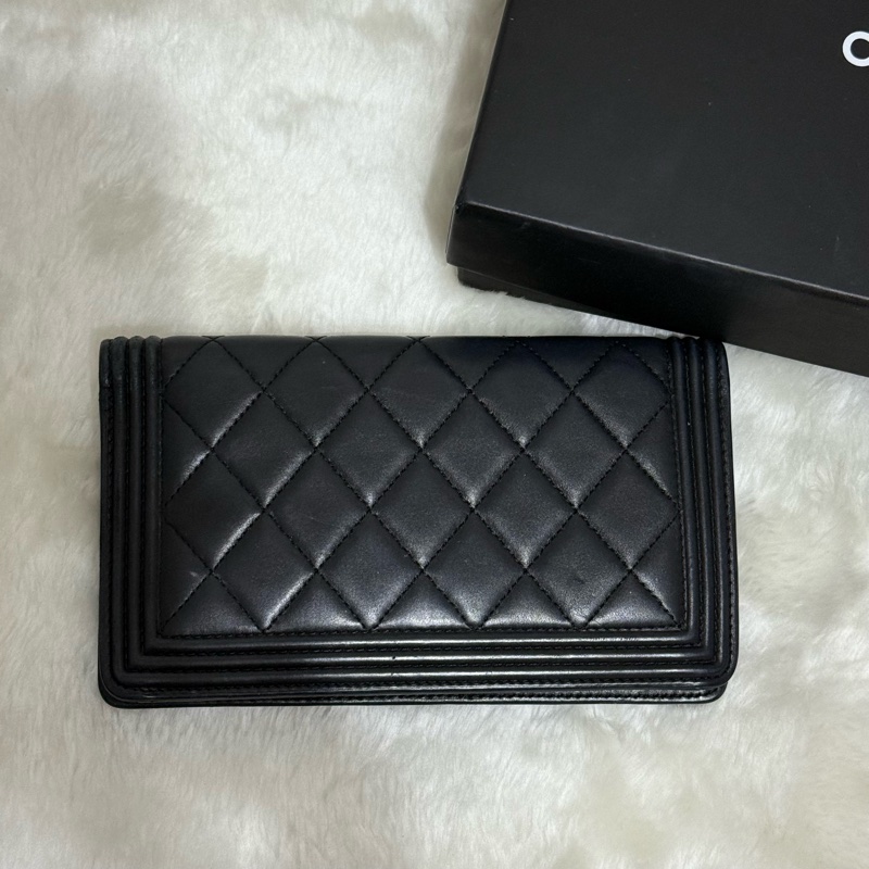 CHANEL皮夾-3