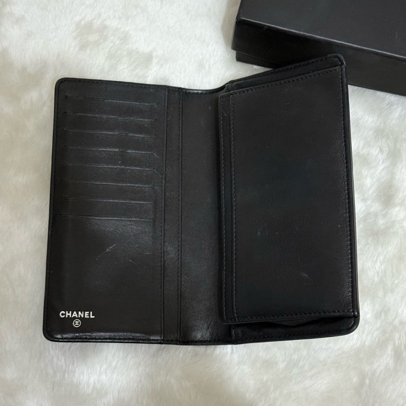 CHANEL皮夾-4
