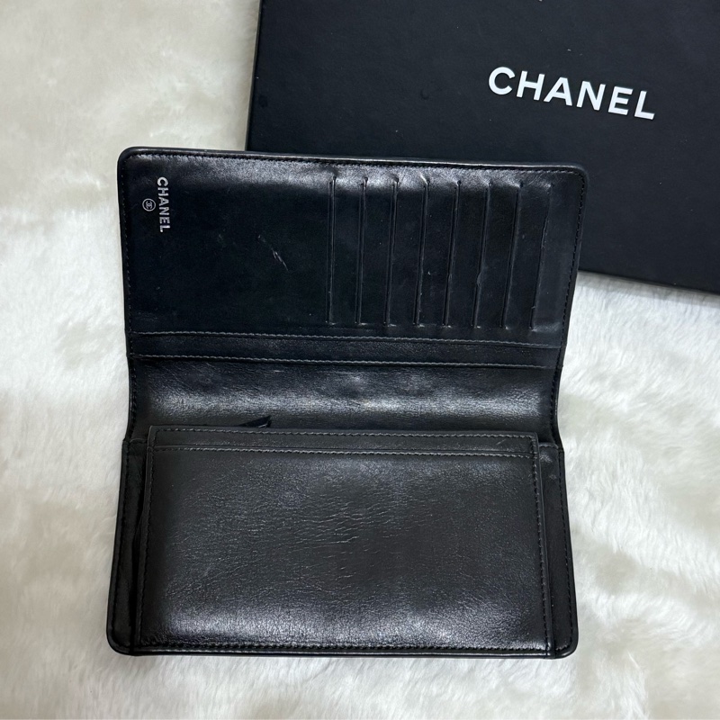 CHANEL皮夾-5