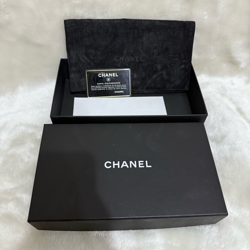 CHANEL皮夾-6