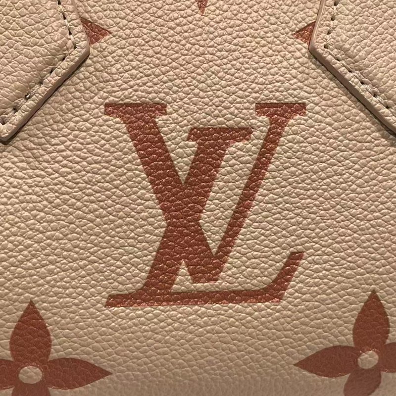 Louis Vuitton草莓牛奶Speedy20老花-4