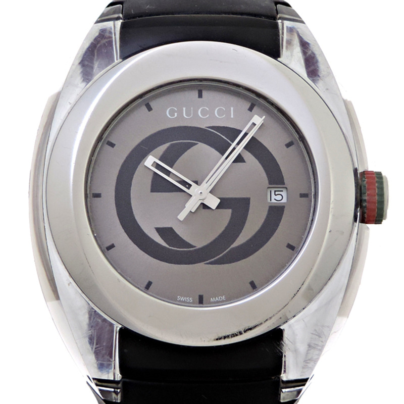 Gucci Sync 男士腕錶 YA137116 (137.1)-0