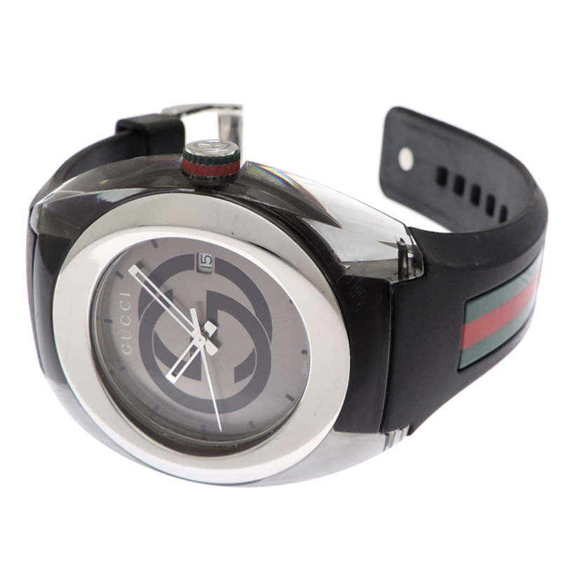 Gucci Sync 男士腕錶 YA137116 (137.1)-1