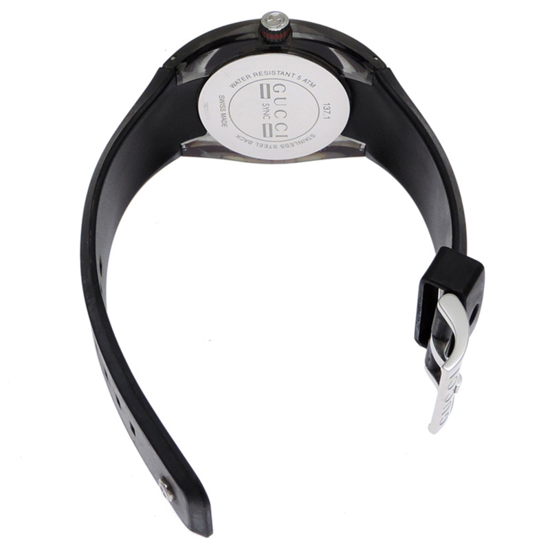 Gucci Sync 男士腕錶 YA137116 (137.1)-5