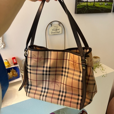 Burberry戰馬肩背包★全網最低價