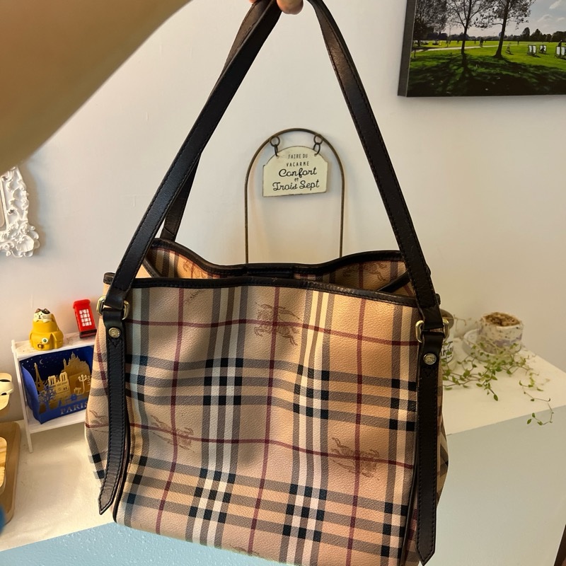 Burberry戰馬肩背包★全網最低價-2