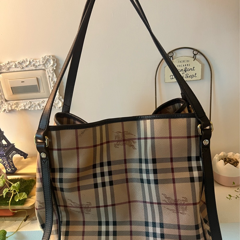 Burberry戰馬肩背包★全網最低價-3