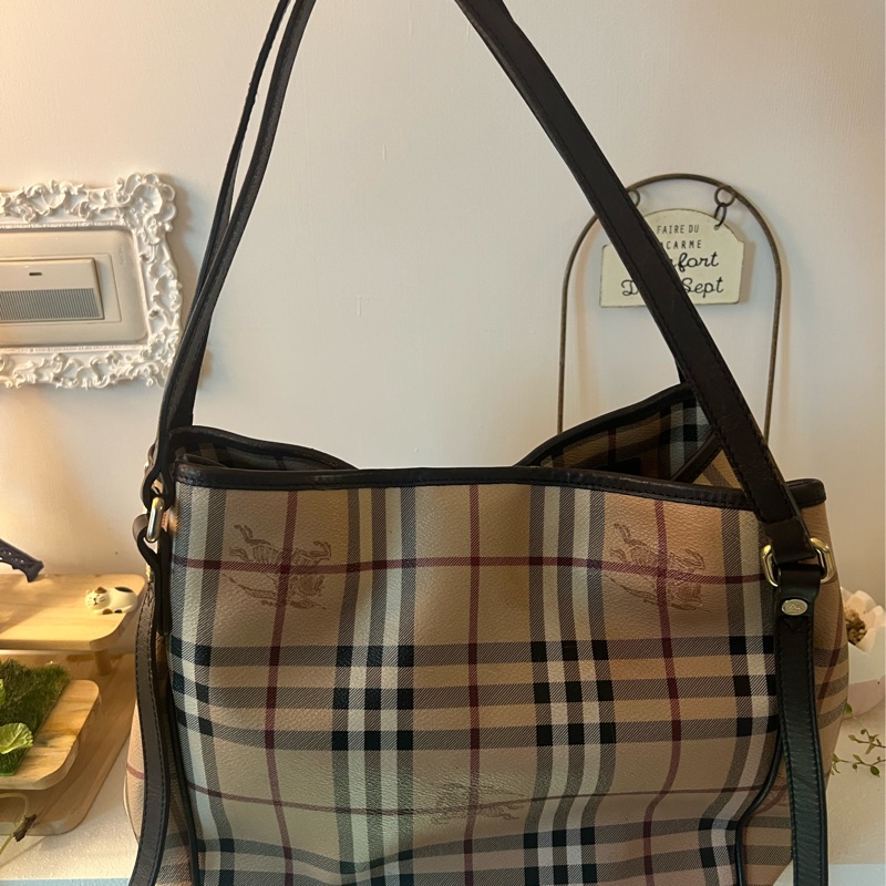 Burberry戰馬肩背包★全網最低價-4