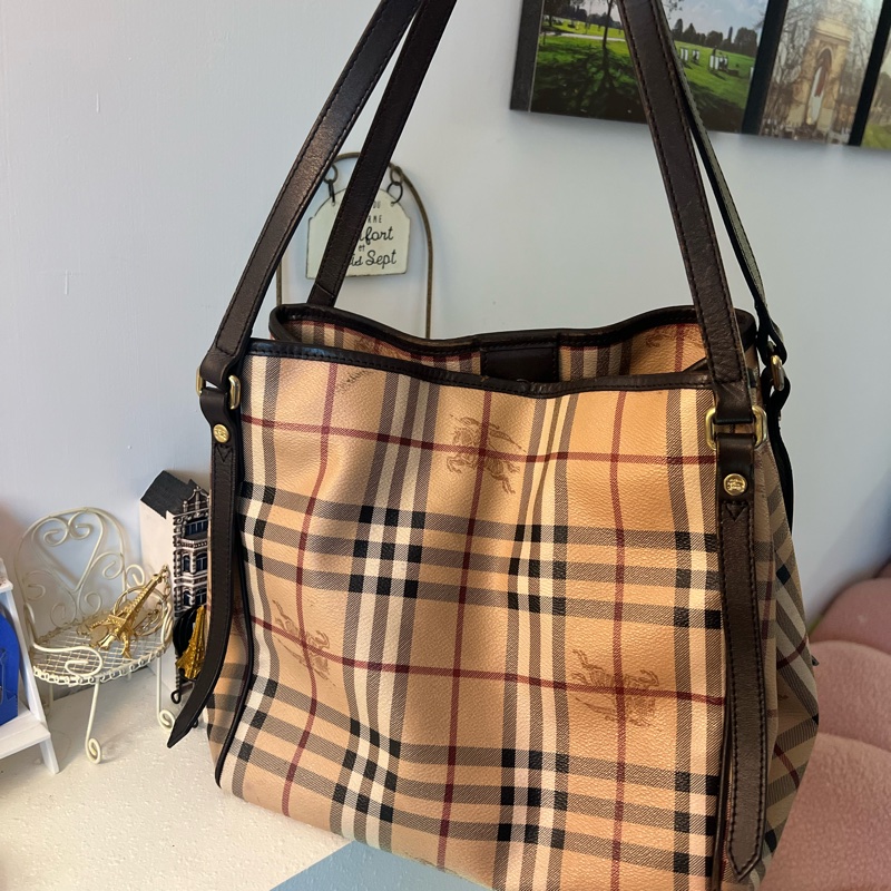 Burberry戰馬肩背包★全網最低價-7