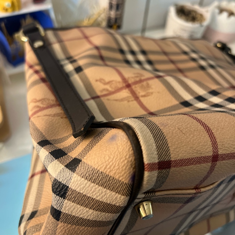 Burberry戰馬肩背包★全網最低價-8