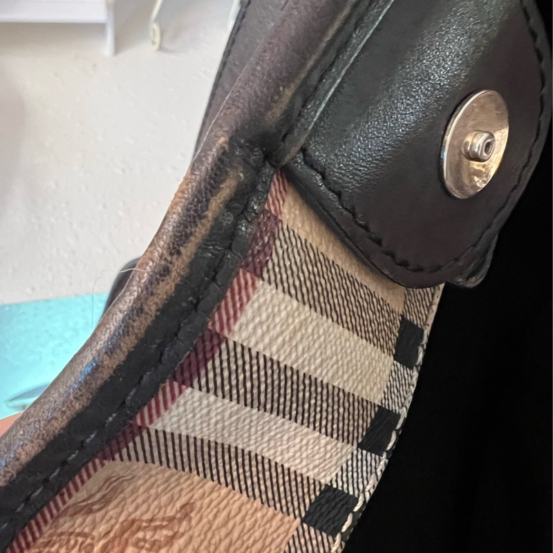 Burberry戰馬肩背包★全網最低價-38