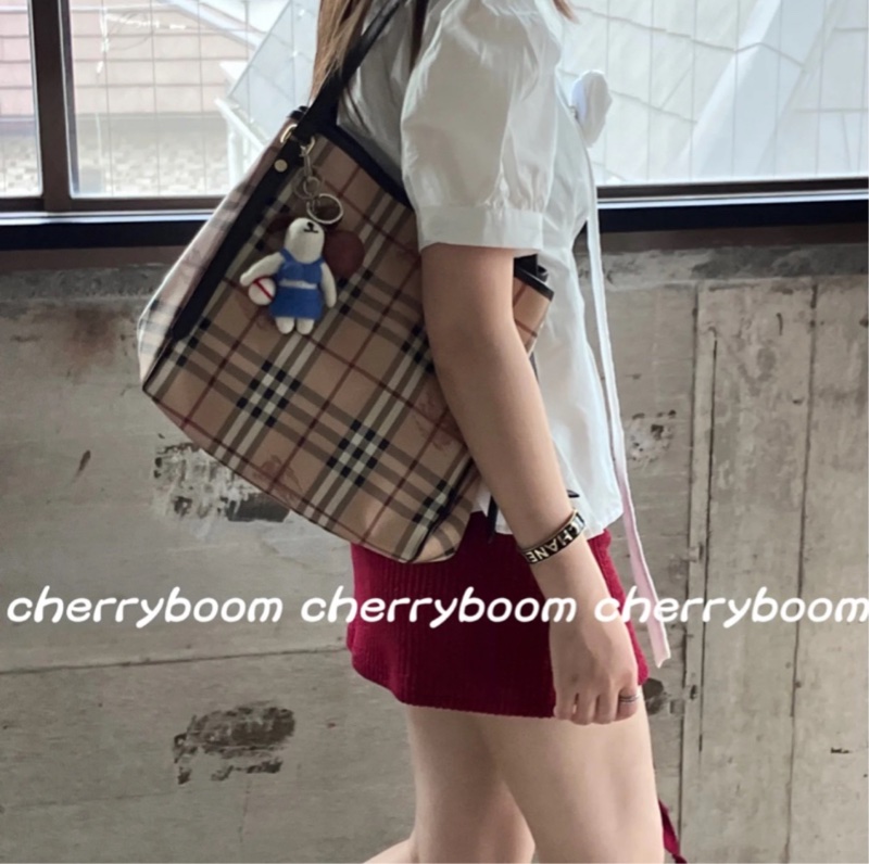 Burberry戰馬肩背包★全網最低價-29