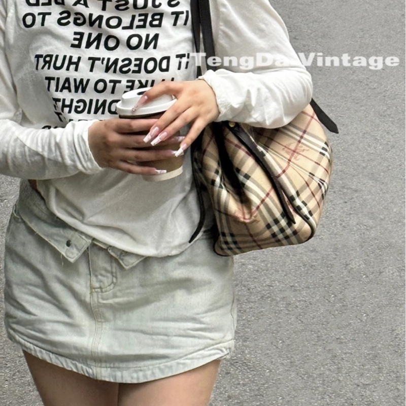 Burberry戰馬肩背包★全網最低價-30