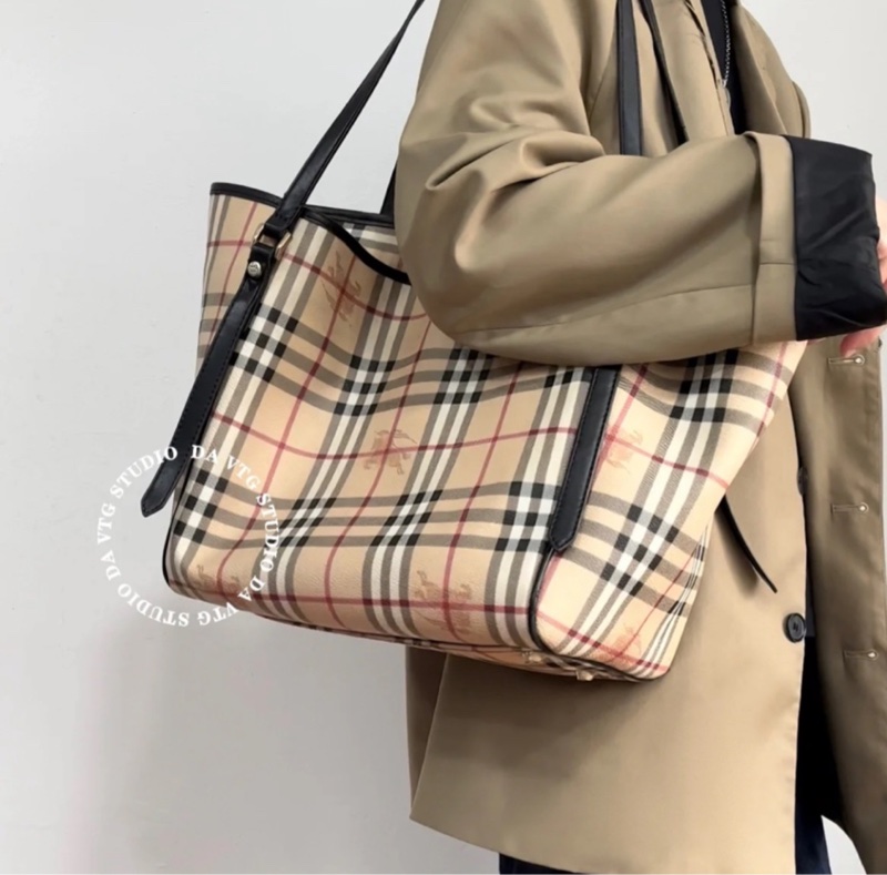 Burberry戰馬肩背包★全網最低價-32