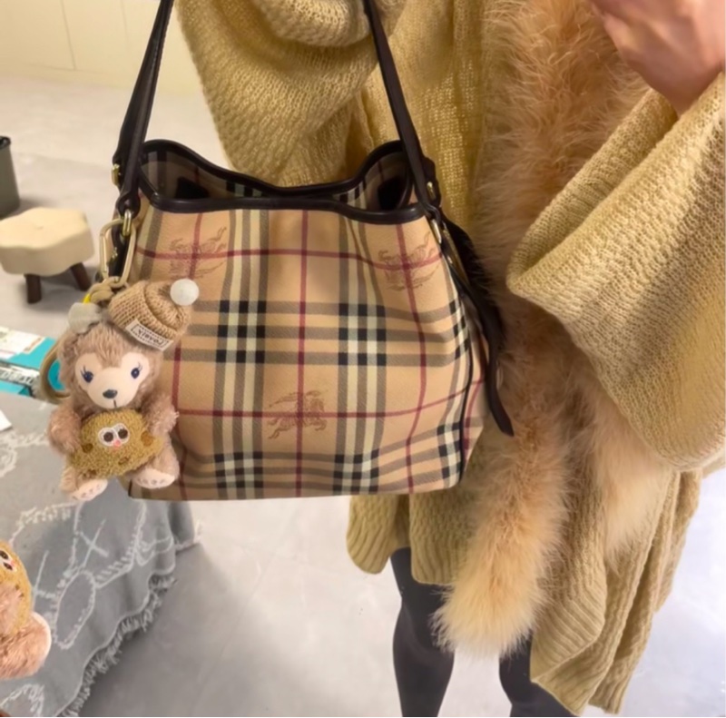 Burberry戰馬肩背包★全網最低價-33